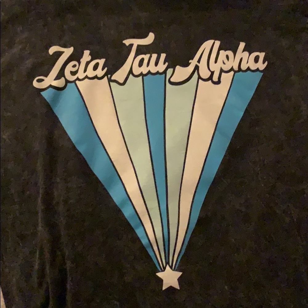 ZTA shirt
